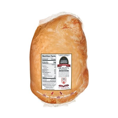 Member's Mark Oven Roasted Turkey Breast (priced per pound) - Sam's Club