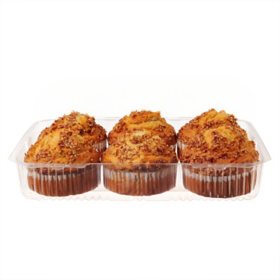 Member's Mark Banana Nut Muffin, 6 ct.