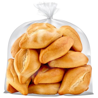 Member's Mark Central American-Style Bolillo Rolls (18 ct.) - Sam's Club