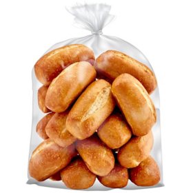 Bakery Buns, Breads & Rolls