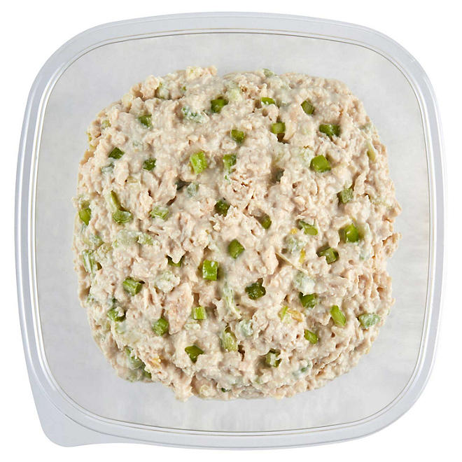 Meal Solutions Chicken Salad made with Rotisserrie Chicken