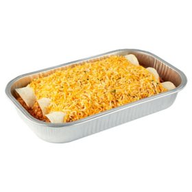 Member's Mark Chicken Enchiladas, priced per pound