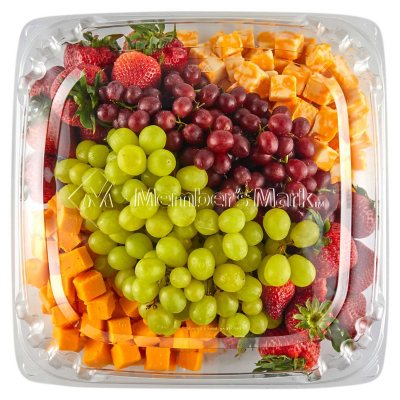 Plastic Fruit Tray
