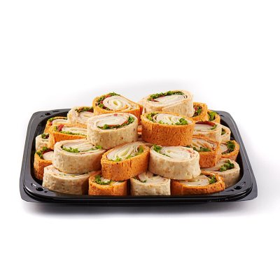 breakfast party trays