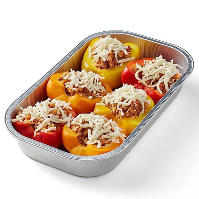 Member's Mark Stuffed Peppers, priced per pound
