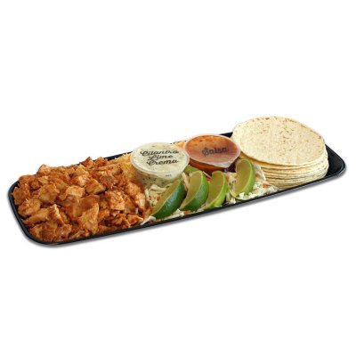 Member's Mark Chicken Taco Kit  (priced per pound) image 2 out of 4