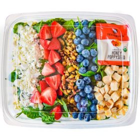 Member's Mark Berry Chicken Salad with Honey Poppyseed Dressing (priced by pound)
