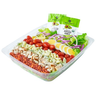 Member's Mark Cobb Salad with Chicken (priced per pound) - Sam's Club