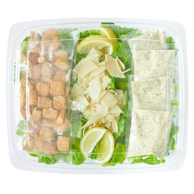 Member's Mark Caesar Salad, priced per pound Sam's Club