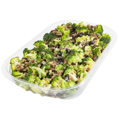 Member's Mark Broccoli Salad (serves 6) - Sam's Club