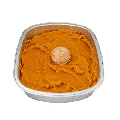 Member S Mark Mashed Sweet Potatoes With Cinnamon Butter Priced Per Pound Sam S Club