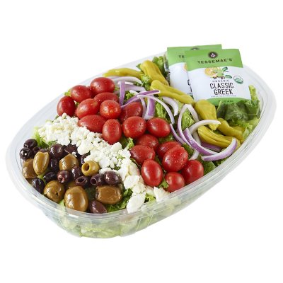 Member's Mark Greek Salad (priced per pound) - Sam's Club