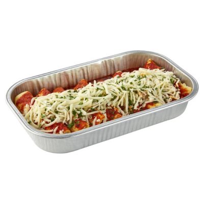 Member's Mark Cheese Manicotti, priced per pound - Sam's Club