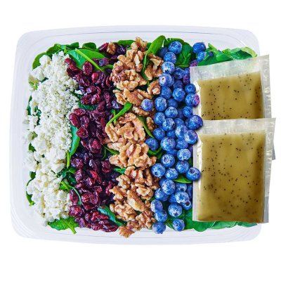 Member's Mark Cranberry Crunch Salad (priced per pound) Sam's Club
