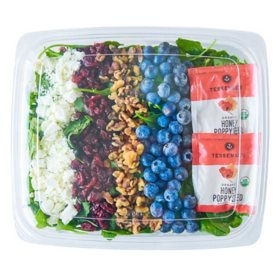 Member's Mark Cranberry Crunch Salad, priced per pound