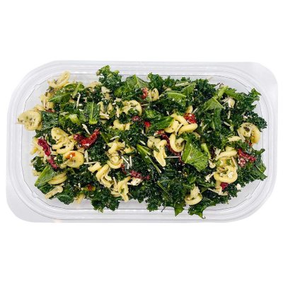 Aprender acerca 55+ imagen sam’s club kale salad