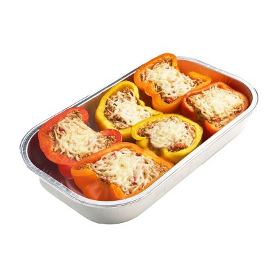 Member's Mark Turkey Stuffed Bell Peppers (priced per pound) Sam's Club