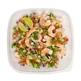 Member's Mark Shrimp Ceviche, priced per pound