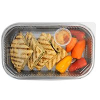 Member's Mark Chicken Pesto Panini With Peppers and Hummus (priced per pound)