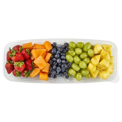 Signature Fruit Tray - Small, Fruit Trays