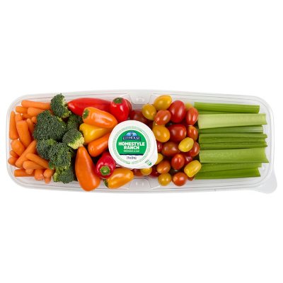 Freshness Guaranteed Seasonal Fruit Tray, 40 oz 