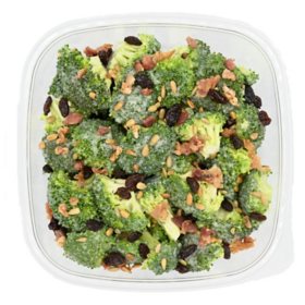 Member's Mark Broccoli Salad with Smoked Bacon