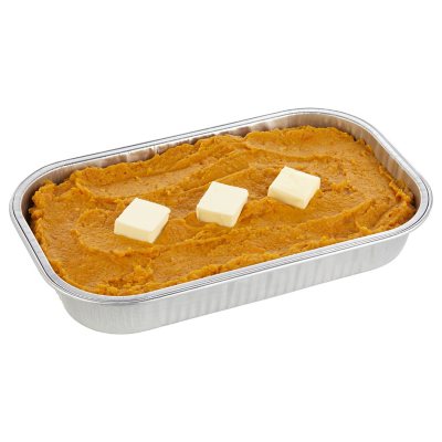 Member's Mark Sweet Potato Mash (priced per pound) Sam's Club