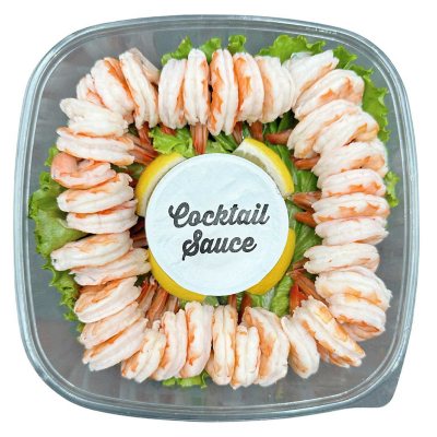 Shrimp tray sale