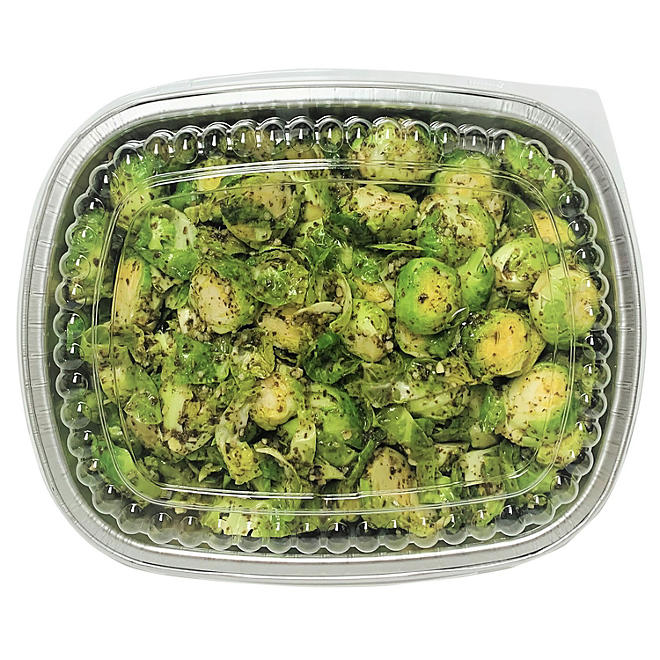 Member's Mark Brussels Sprouts, priced per pound