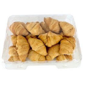 Member's Mark All Butter Cocktail Croissants, 20 ct.