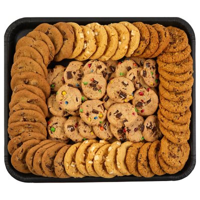 Catering - Cookie Tray