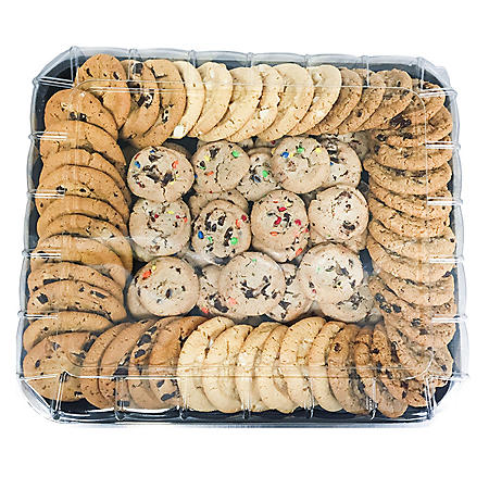 Member's Mark Cookie Tray (84 ct.)