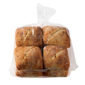 Member's Mark Artisan Ciabatta Rolls, 8 ct.