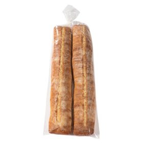 Member's Mark Grande Ciabatta Baguette, 2 ct.