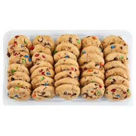 Member's Mark Mini Candy Cookies, 36 ct.