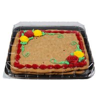 Member's Mark Half Sheet Double Layer Chocolate Chip Cookie Cake