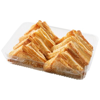 Apple Turnovers - Seasoned with Joy