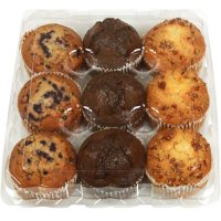 Member's Mark Variety Pack Muffins (9 ct.)