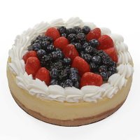 Member's Mark Mixed Berry Topped Cheesecake (75 oz.)