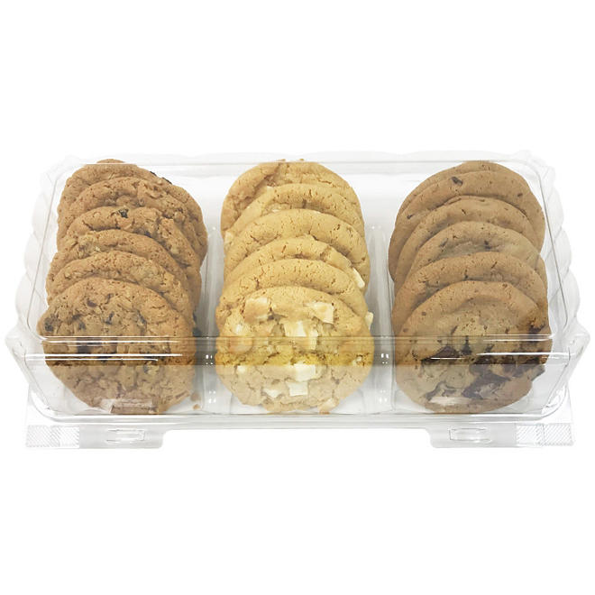 Member's Mark Cookies Variety Pack, 18 ct.