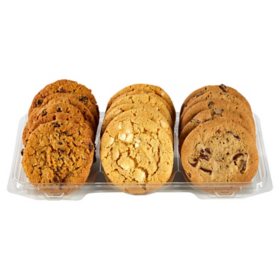Member's Mark Cookies Variety Pack, 18 ct.