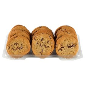 Marketside Decadent Cookie Platter, 32 oz, 32 Count 