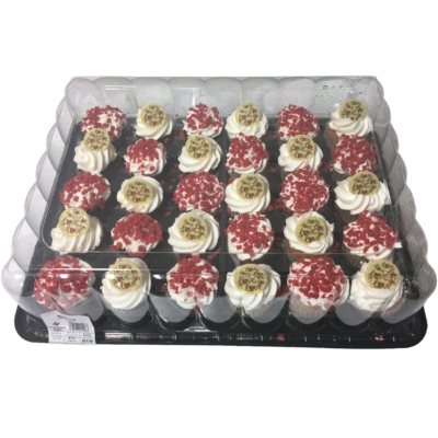 Member's Mark Valentine's Day Cupcakes (30 ct.) - Sam's Club