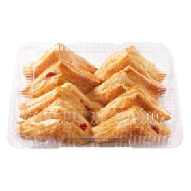 Member's Mark Tart & Sweet Cherry Turnover (8 ct.)