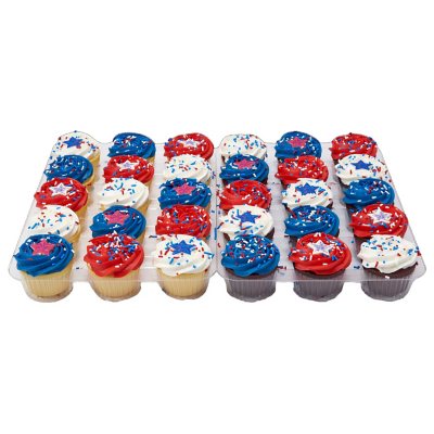 Member's Mark Spring Celebration Cupcakes (30 ct.) - Sam's Club