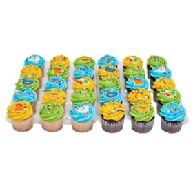 Member's Mark Spring Celebration Cupcakes, 30 ct.