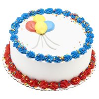 Member's Mark 10" Balloon Cake