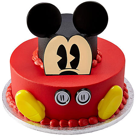 Member's Mark 2-Tier Mickey or Minnie Cake