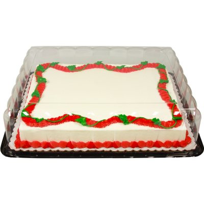 Custom Half Sheet Cake - Sam's Club