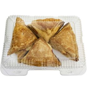 Member's Mark Authentic Guava Cheese Puff Pastry, 8 ct.